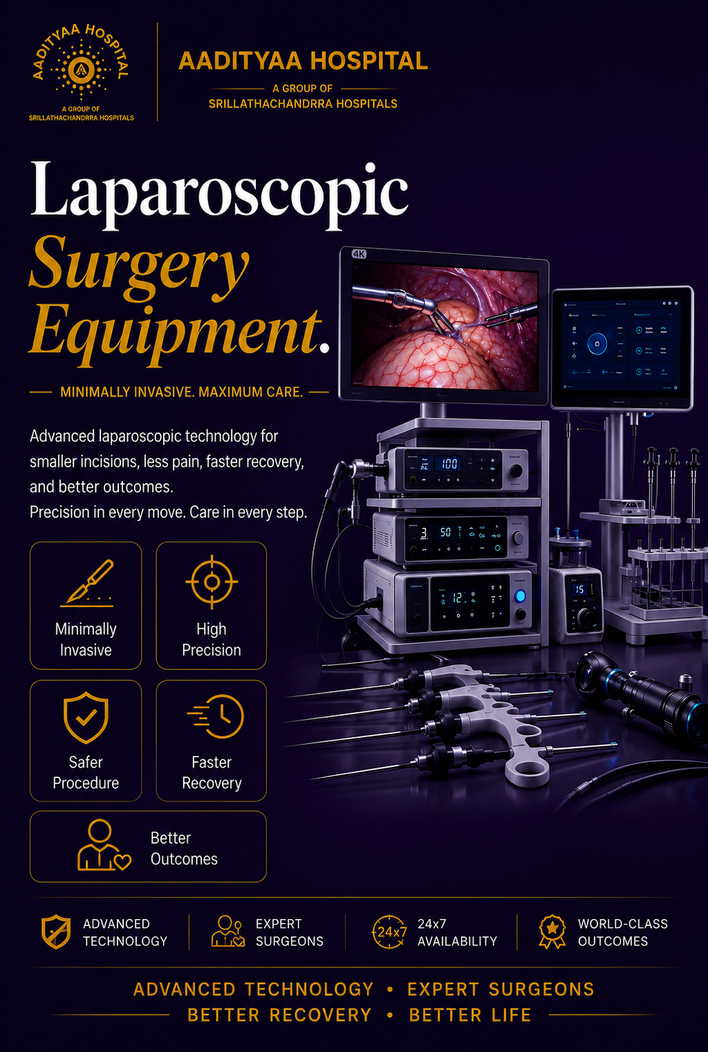 Laparoscopy